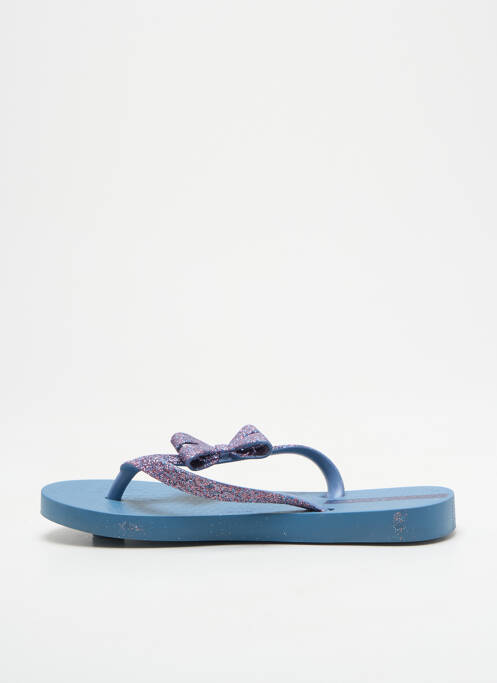 Tongs bleu IPANEMA pour fille