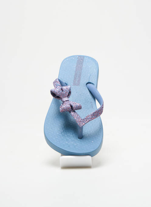 Tongs bleu IPANEMA pour fille