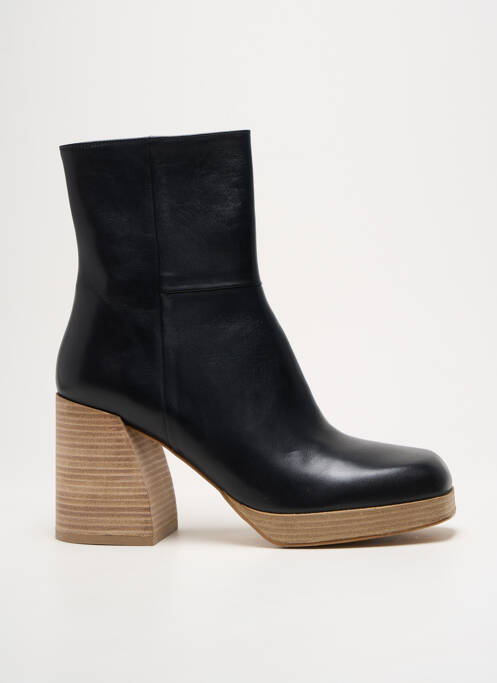 Bottines/Boots noir MINELLI pour femme