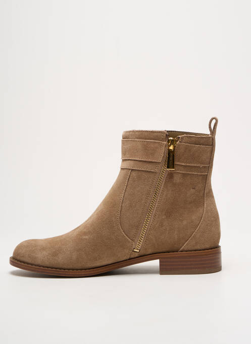Bottines/Boots marron MICHAEL KORS pour femme