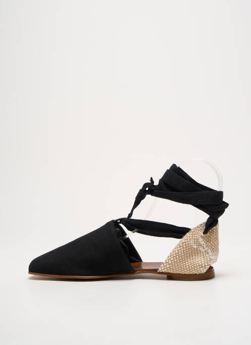 Sandales/Nu pieds noir CASTANER pour femme