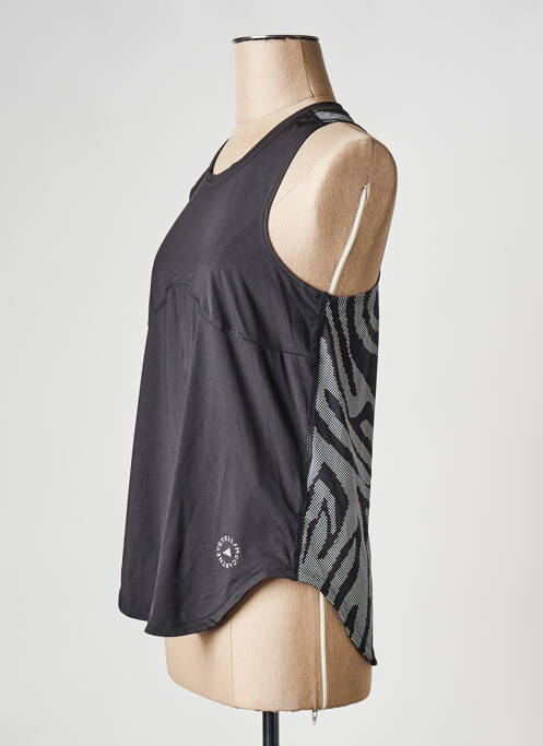 Débardeur noir ADIDAS X STELLA MC CARTNEY pour femme
