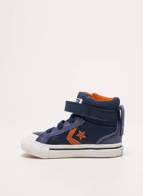 Baskets bleu CONVERSE pour garçon