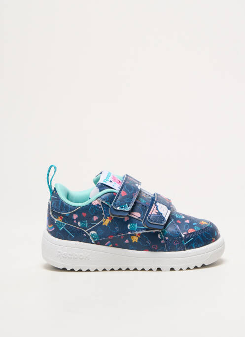 Baskets bleu REEBOK pour enfant