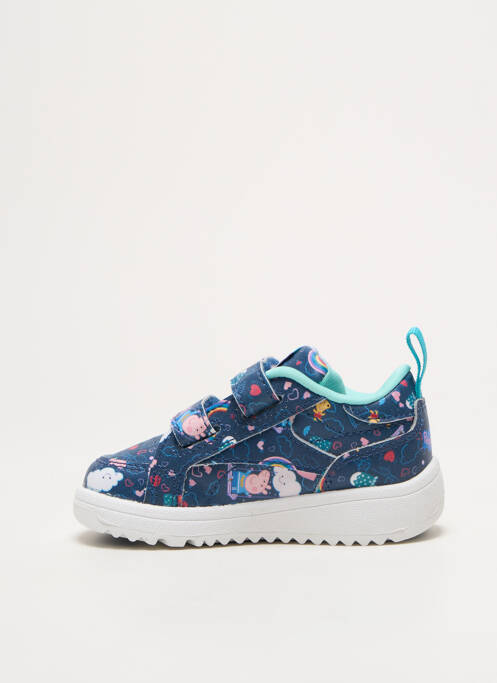 Baskets bleu REEBOK pour enfant