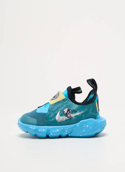 Baskets bleu NIKE pour garçon