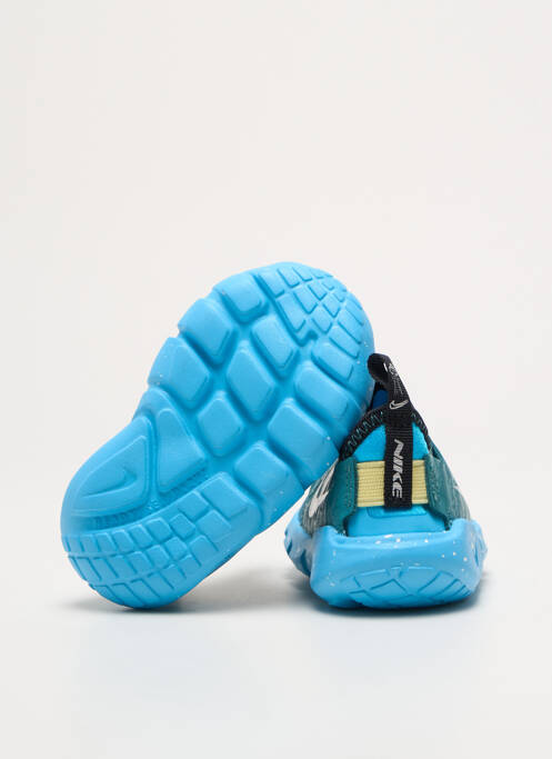 Baskets bleu NIKE pour garçon