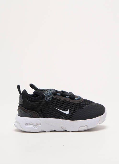 Baskets noir NIKE pour garçon