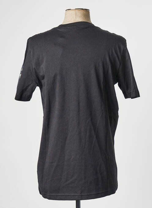 T-shirt noir ADIDAS homme