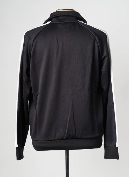 Sweat-shirt noir PUMA homme