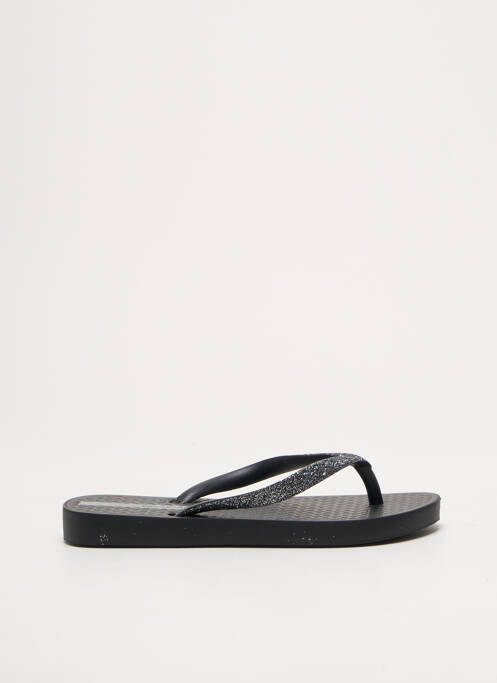 Tongs noir IPANEMA pour fille