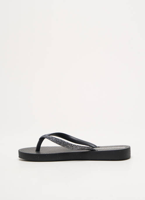 Tongs noir IPANEMA pour fille