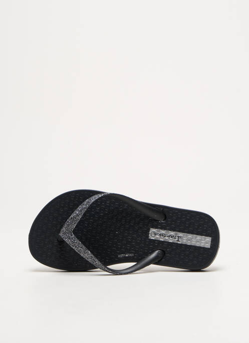 Tongs noir IPANEMA pour fille