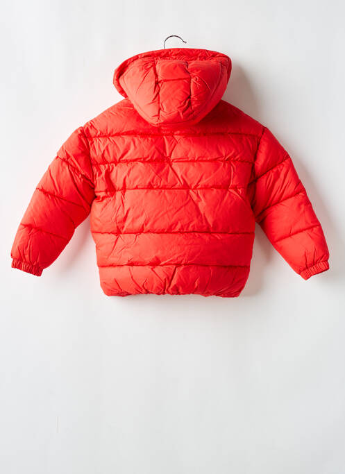 Doudoune rouge HUGO BOSS pour fille