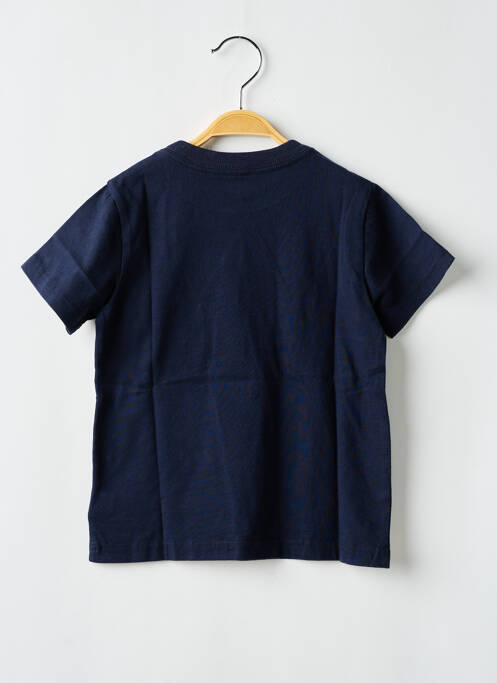 T-shirt bleu RALPH LAUREN garçon