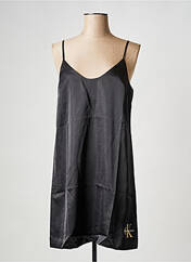 Nuisette/combinette noir CALVIN KLEIN pour femme seconde vue