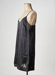 Nuisette/combinette noir CALVIN KLEIN pour femme seconde vue