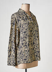 Top noir SEE U SOON pour femme seconde vue