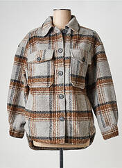 Veste casual gris VERO MODA pour femme seconde vue