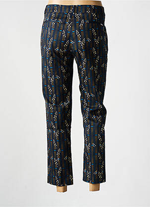 Pantalon 7/8 multicolore LA PETITE FRANCAISE femme