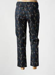 Pantalon 7/8 multicolore LA PETITE FRANCAISE pour femme seconde vue