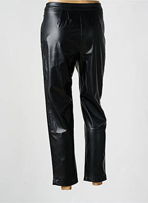 Pantalon slim noir LA FEE MARABOUTEE femme