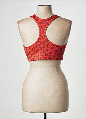 Soutien-gorge rouge NIKE femme