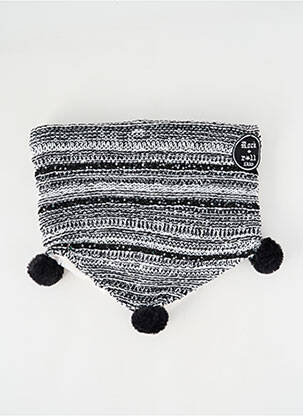 Foulard blanc IKKS JUNIOR fille
