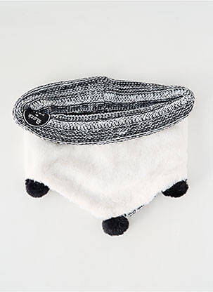 Foulard blanc IKKS JUNIOR fille