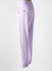 Jogging violet SARENZA X SISTERS ASTRO pour femme seconde vue