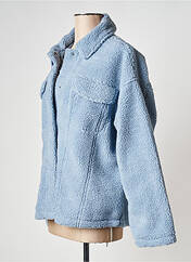 Blouson bleu KNOWLEDGE COTTON APPAREL pour femme seconde vue