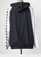 Coupe-vent noir HUMMEL pour homme seconde vue