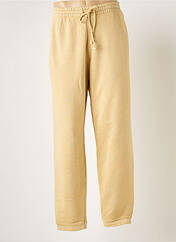 Jogging marron REEBOK pour homme seconde vue