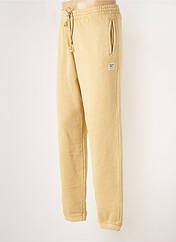 Jogging marron REEBOK pour homme seconde vue