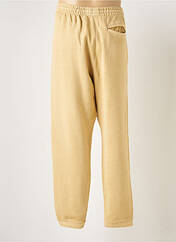 Jogging marron REEBOK pour homme seconde vue