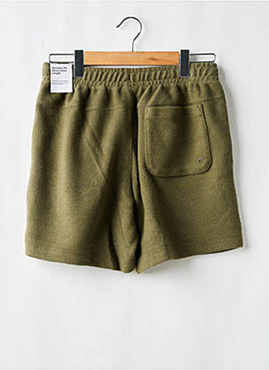 Short sport multisport vert NIKE homme