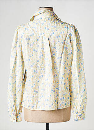 Chemisier beige NA-KD femme