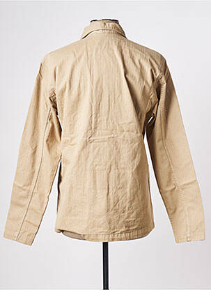 Veste casual beige SELECTED homme