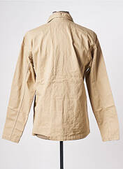 Veste casual beige SELECTED pour homme seconde vue