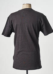 T-shirt noir TOMMY HILFIGER pour homme seconde vue