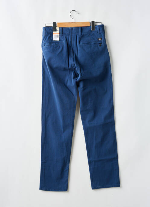 Pantalon chino bleu DOCKERS pour homme