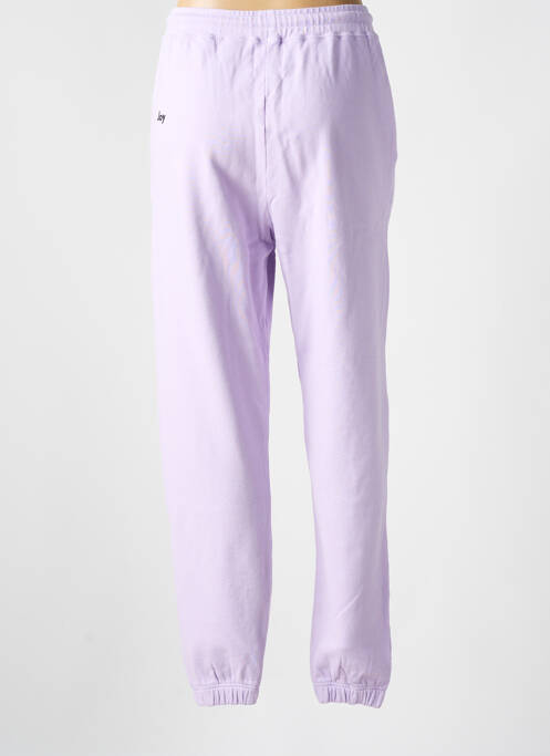 Jogging violet SARENZA X SISTERS ASTRO pour femme