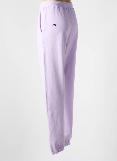 Jogging violet SARENZA X SISTERS ASTRO pour femme