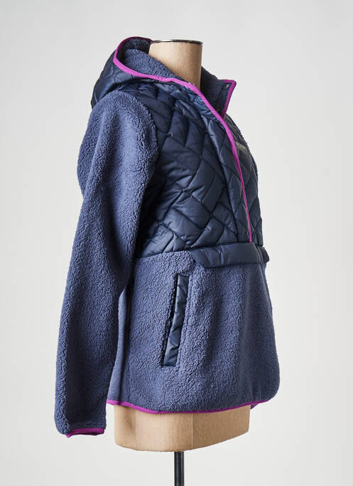 Sweat-shirt à capuche noir COLUMBIA femme