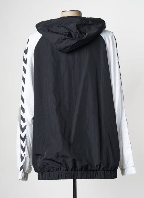 Coupe-vent noir HUMMEL pour homme