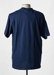 T-shirt bleu TEALER pour homme seconde vue