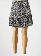 Mini-jupe noir JOLIE JOLIE PAR PETITE MENDIGOTE pour femme seconde vue