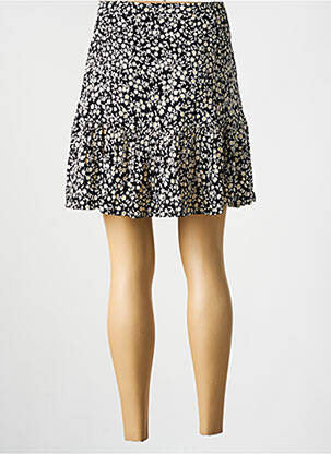 Mini-jupe noir JOLIE JOLIE PAR PETITE MENDIGOTE femme