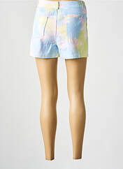 Short jaune SEE U SOON pour femme seconde vue