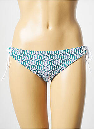 Bas de maillot de bain vert TOMMY HILFIGER femme